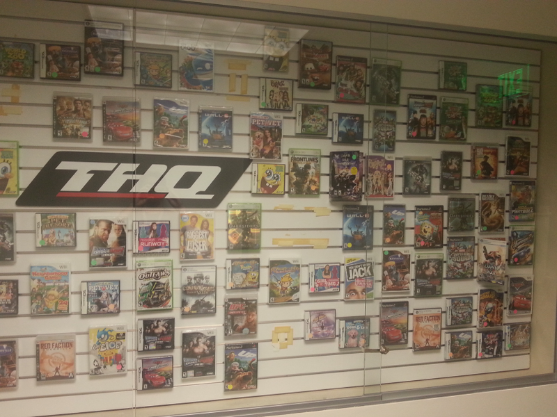 Illustration for article titled THQ's Crap Is Still There, Gathering Dust